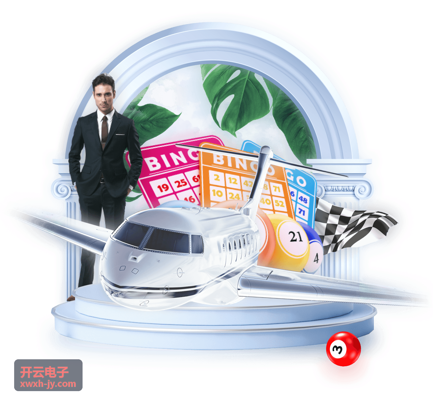 开云电子通信设备支持方案