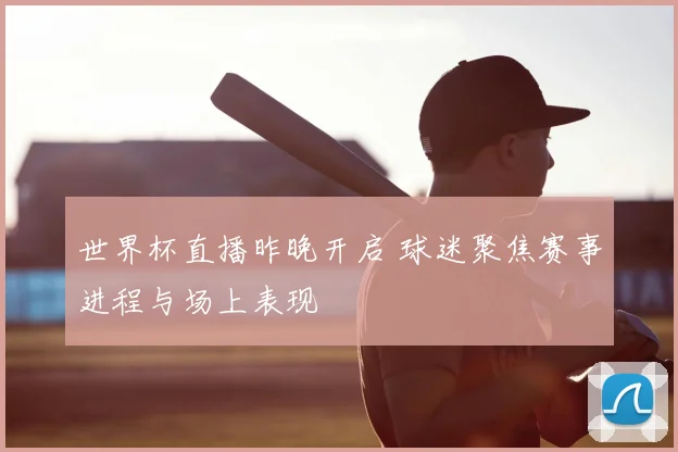 世界杯直播昨晚开启 球迷聚焦赛事进程与场上表现