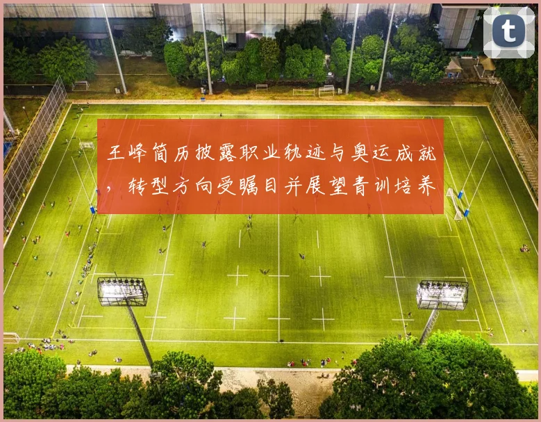 王峰简历披露职业轨迹与奥运成就，转型方向受瞩目并展望青训培养影响